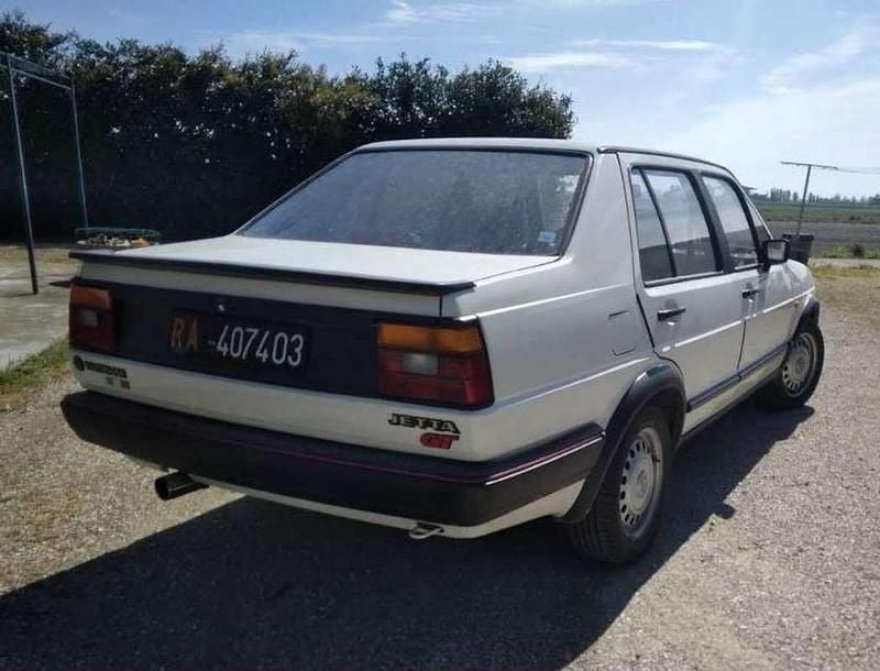 Usata VW Golf II GT 87 CV (63 kW) 1985 Utilitaria
