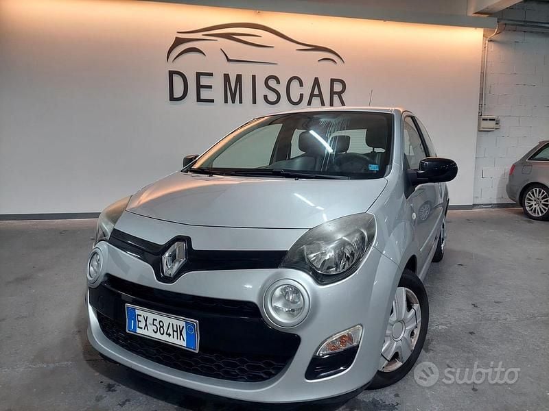 Grigio Usata 2014 Renault Twingo Night&Day Due volumi | 3999 € (Super prezzo) - Immagine 1/4