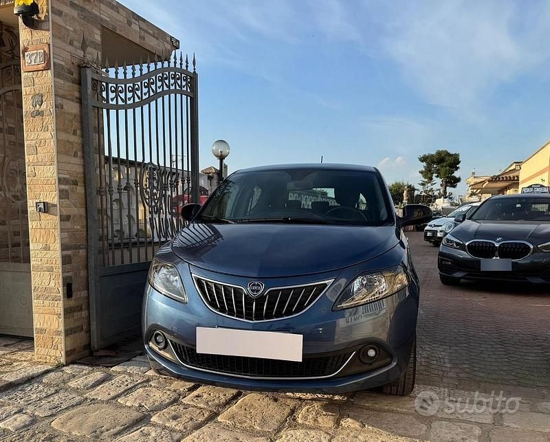 Usata Lancia Ypsilon 69 CV (50 kW) 2022 Utilitaria