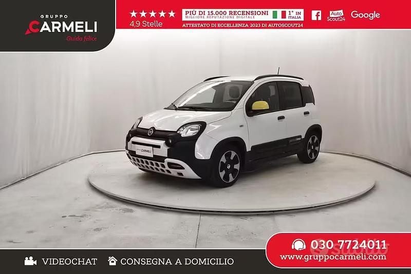 Brugt Fiat Panda Cross Cross 70 HK (51 kW) 2025 Hatchback