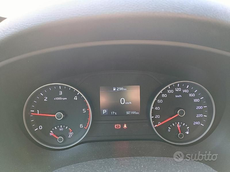 Usata Kia Sportage 136 CV (100 kW) 2020 Grigio SUV