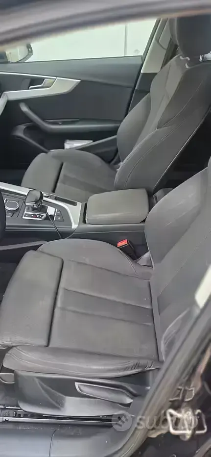 Usata Audi A4 Sport 150 CV (110 kW) 2016 Grigio Station wagon
