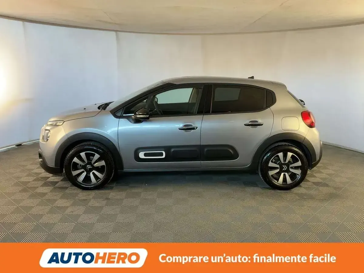 Usata Citroën C3 PureTech 110 CV (80 kW) 2024 Grigio Utilitaria