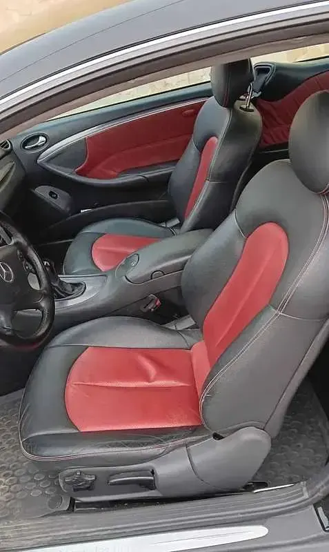 Usata Mercedes CLK270 Avantgarde 170 CV (125 kW) 2004 Coupé