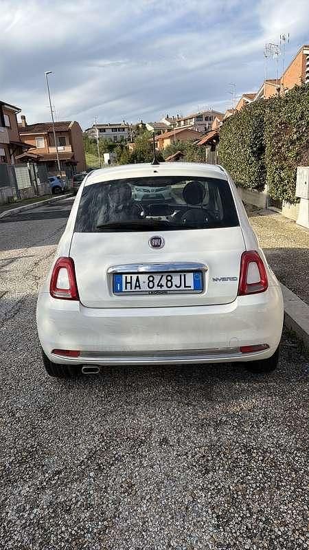 Usata Fiat 500 Dolcevita 69 CV (50 kW) 2024 Utilitaria