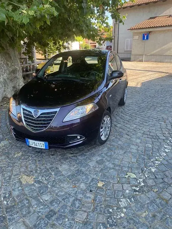 Usata Lancia Ypsilon S 95 CV (69 kW) 2011 Utilitaria