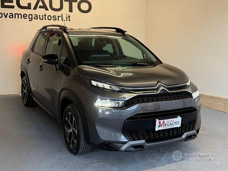 Usata Citroën C3 Aircross PureTech 110 CV (80 kW) 2024 Grigio SUV