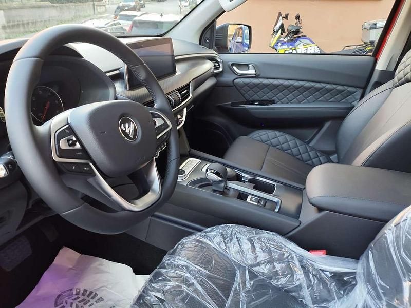 Nuova Foton 4 162 CV (119 kW) 2026 Metalizzato SUV