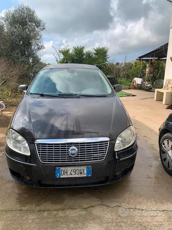 Usata Fiat Croma 150 CV (110 kW) 2007 Station wagon