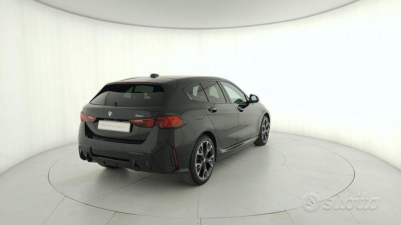 Usata BMW 118 M Sport 150 CV (110 kW) 2024 Nero Utilitaria