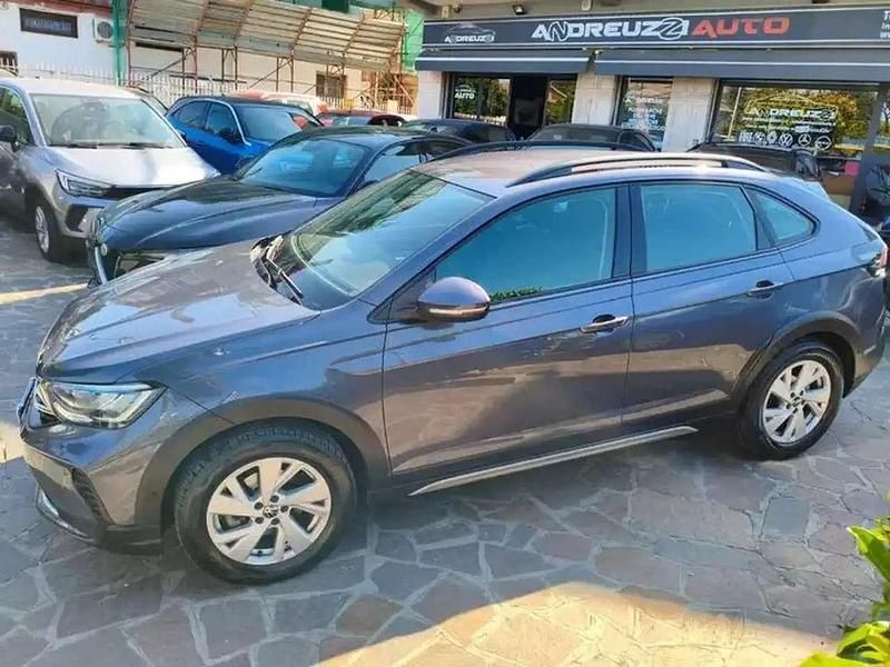 Usata VW Taigo Life 110 CV (80 kW) 2022 Grigio SUV