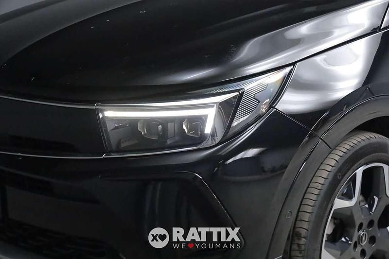 Usata Opel Grandland X Ultimate 131 CV (96 kW) 2024 Karbon black SUV