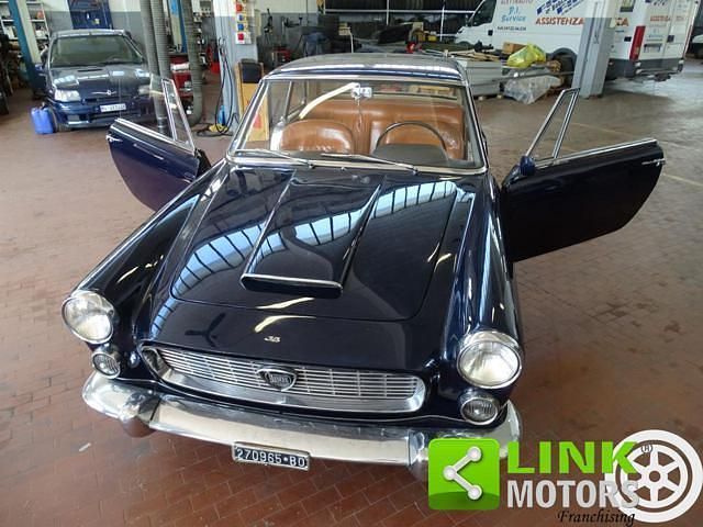 Usata Lancia Flaminia 136 CV (100 kW) 1966 Blu Coupé