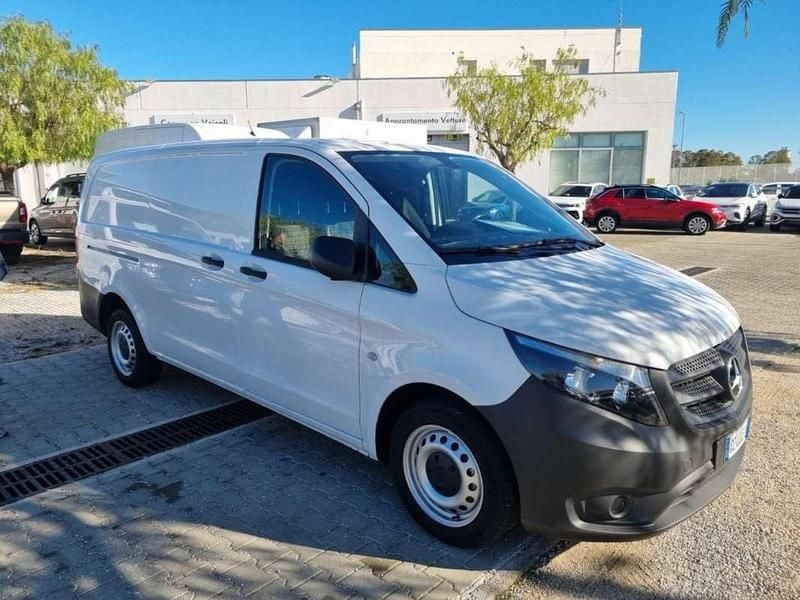 Usata Mercedes Vito 101 CV (74 kW) 2020 Bianco Furgone