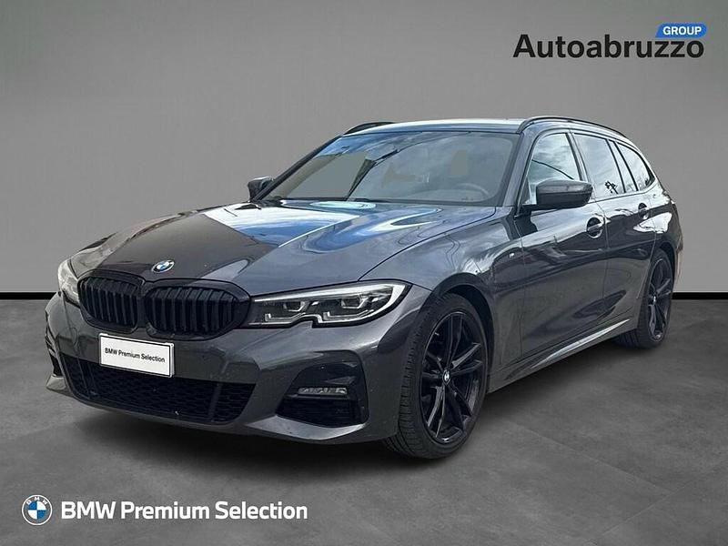 Usata 2024 BMW 316 Shadowline Station wagon | 28.900 € (Cara) - Immagine 1/3