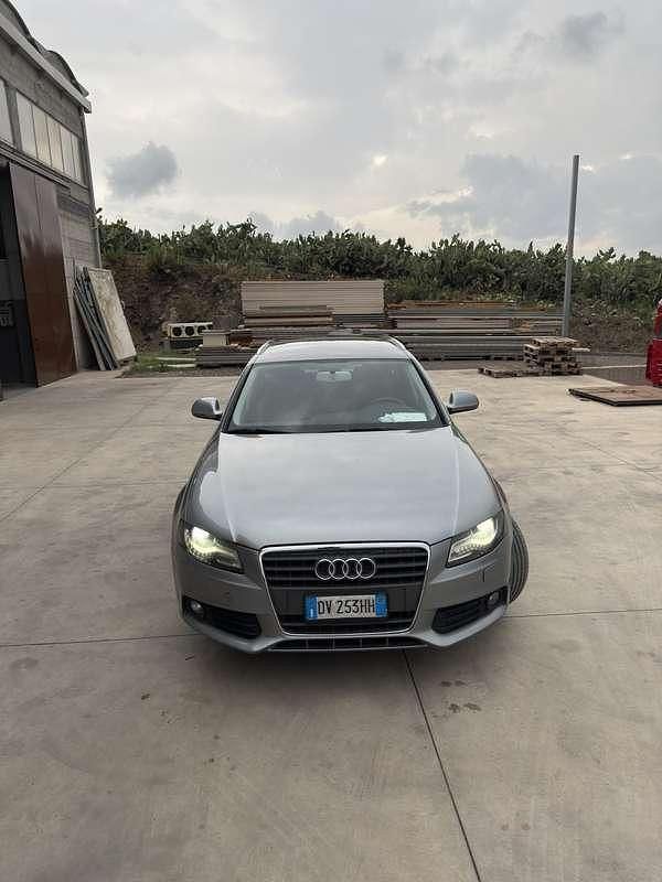 Usata Audi A4 Advanced 143 CV (105 kW) 2009 Station wagon