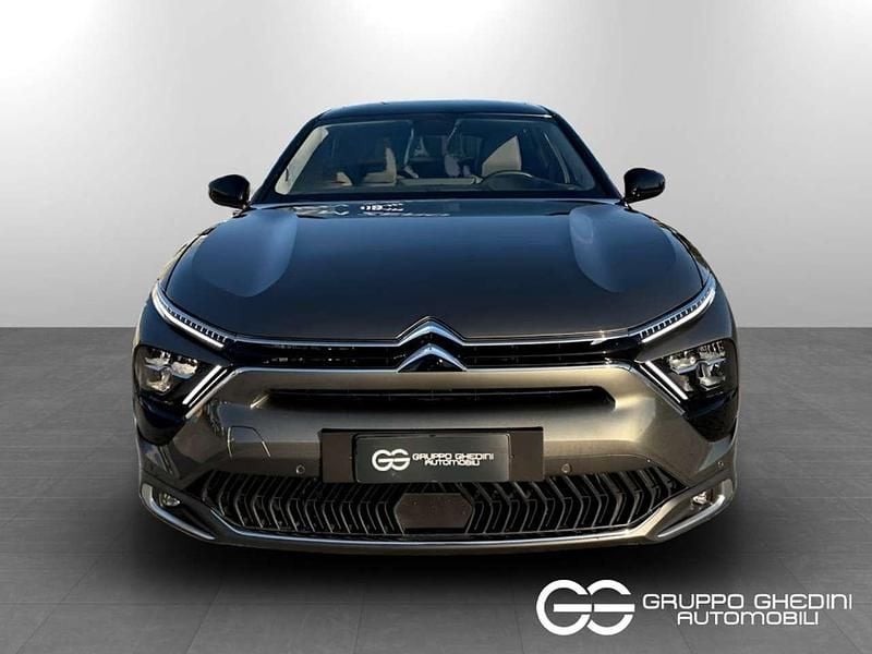 Usata Citroën C5 Shine 224 CV (164 kW) 2023 Amazonite grey Station wagon