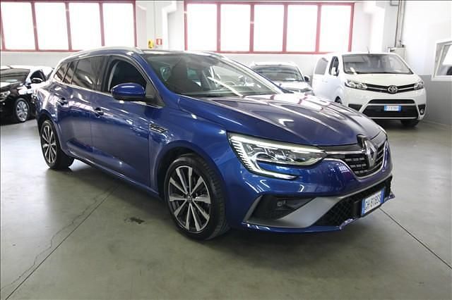Usata Renault Mégane IV R.S. 140 CV (102 kW) 2021 Blu