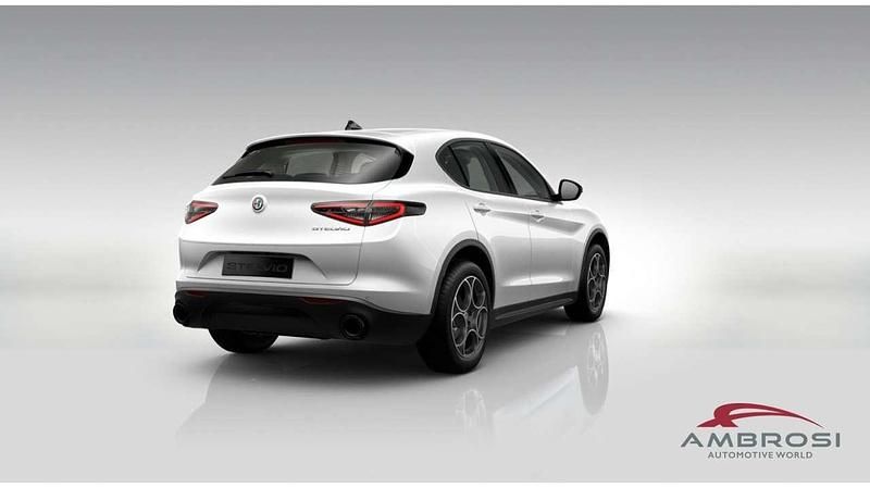 Nuova Alfa Romeo Stelvio Sprint 160 CV (117 kW) 2026 Rosso SUV