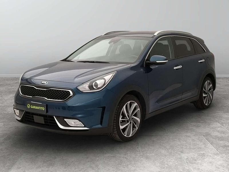 Blu Usata 2019 Kia Niro Style SUV | 14.900 € (Ottimo prezzo) - Immagine 1/4