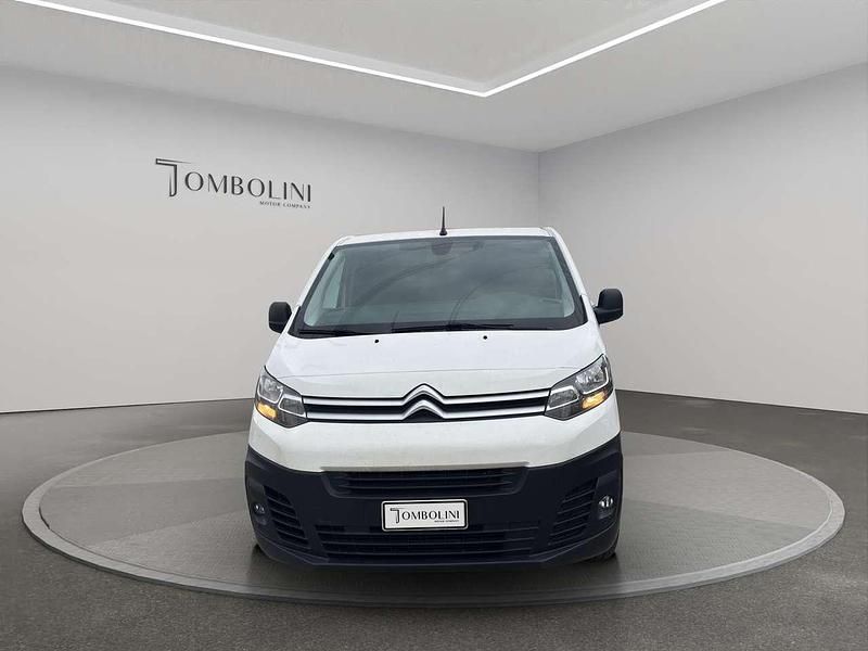 Usata Citroën Jumpy 177 CV (130 kW) 2019 Bianco Monovolume