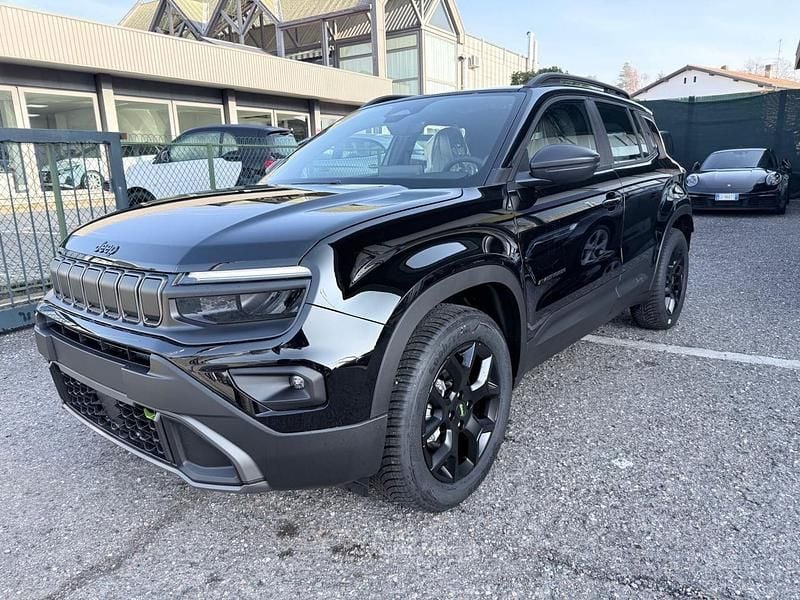 Nuova Jeep Avenger 136 CV (100 kW) 2026 Viola SUV