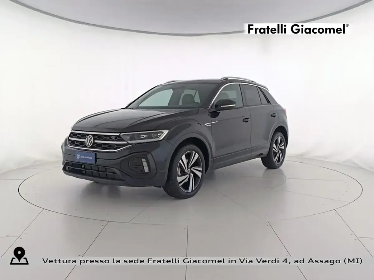 Begagnad VW T-Roc R-line 116 HK (85 kW) 2025 SUV