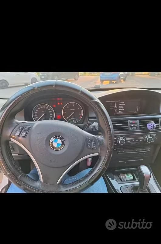 Occasion BMW 330 245 ch (180 kW) 2009 Blanc Break