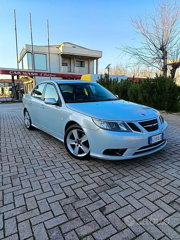 Usata Saab 9-3 180 CV (132 kW) 2009 Berlina