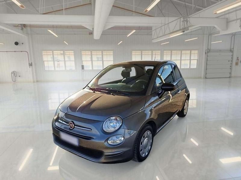 Grigio Usata 2022 Fiat 500 Due volumi | 10.950 € (Buon prezzo) - Immagine 1/4