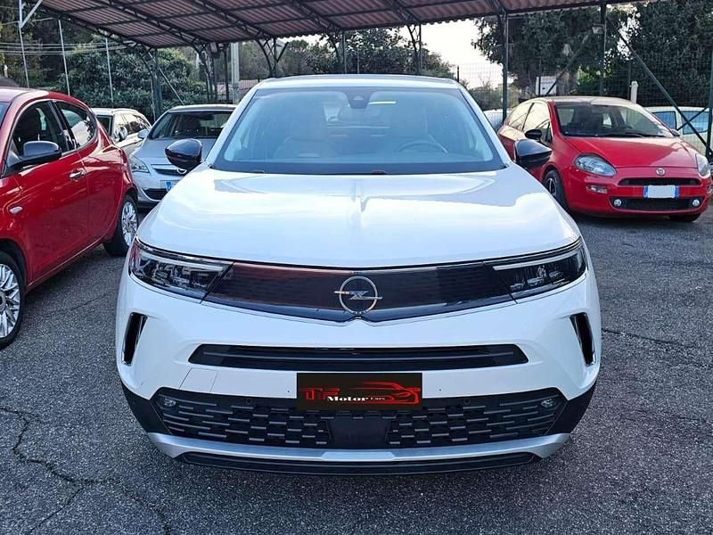Bianco Usata 2021 Opel Mokka Ultimate SUV | 15.970 € (Ottimo prezzo) - Immagine 1/4
