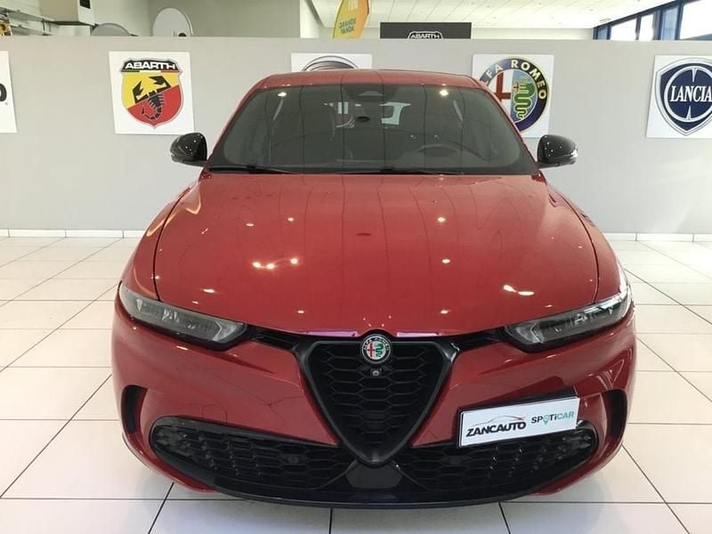 Usata Alfa Romeo Tonale Sprint 131 CV (96 kW) 2022 Rosso SUV