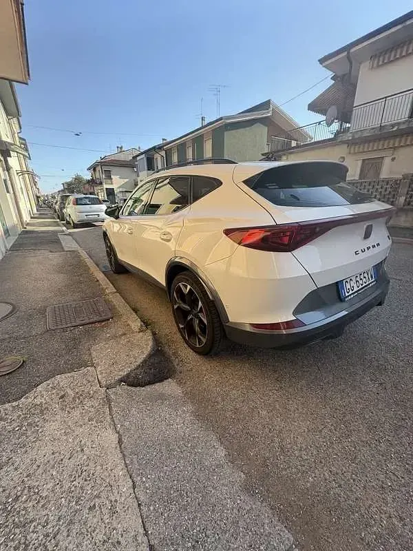 Usata Cupra Formentor 150 CV (110 kW) 2021 SUV