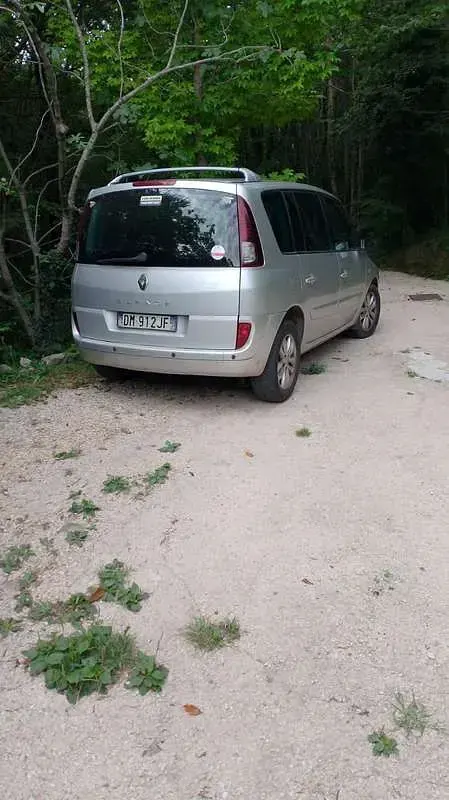 Usata Renault Espace Luxe 150 CV (110 kW) 2008 Monovolume