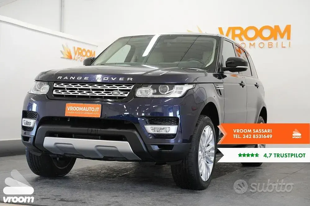 Usata Land Rover Range Rover 249 CV (183 kW) 2016 SUV