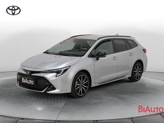 Grigio Nuova 2025 Toyota Corolla Sport Due volumi | 35.500 € - Immagine 1/4