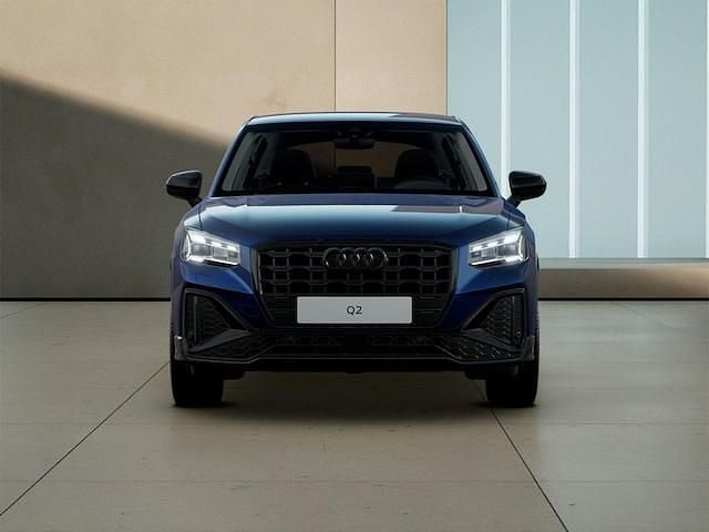 Nuova Audi Q2 Ambiente 150 CV (110 kW) 2025 Blu navarra metallizzato SUV