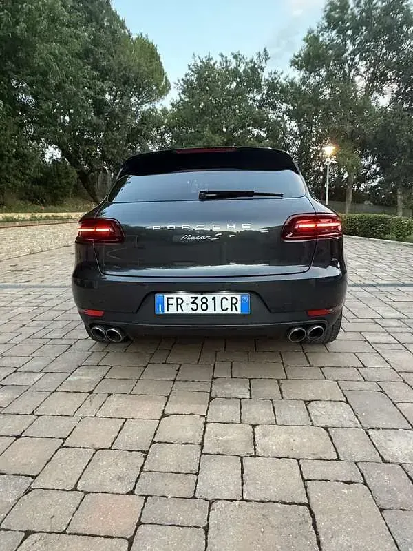 Usata Porsche Macan 258 CV (189 kW) 2018 SUV
