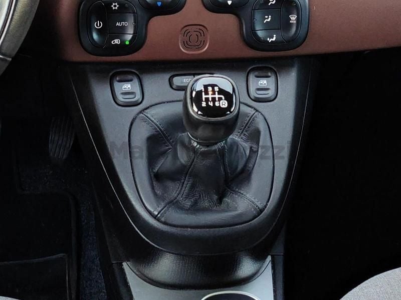 Usata Fiat Panda Cross Cross 90 CV (66 kW) 2016 Verde Utilitaria