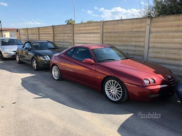 Alfa romeo busso