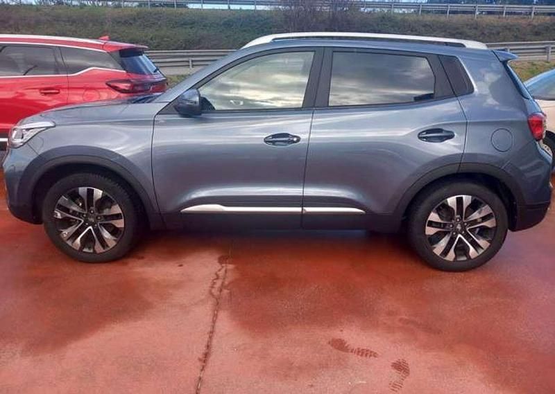 Usata DR DR 4.0 114 CV (83 kW) 2021 Blu SUV