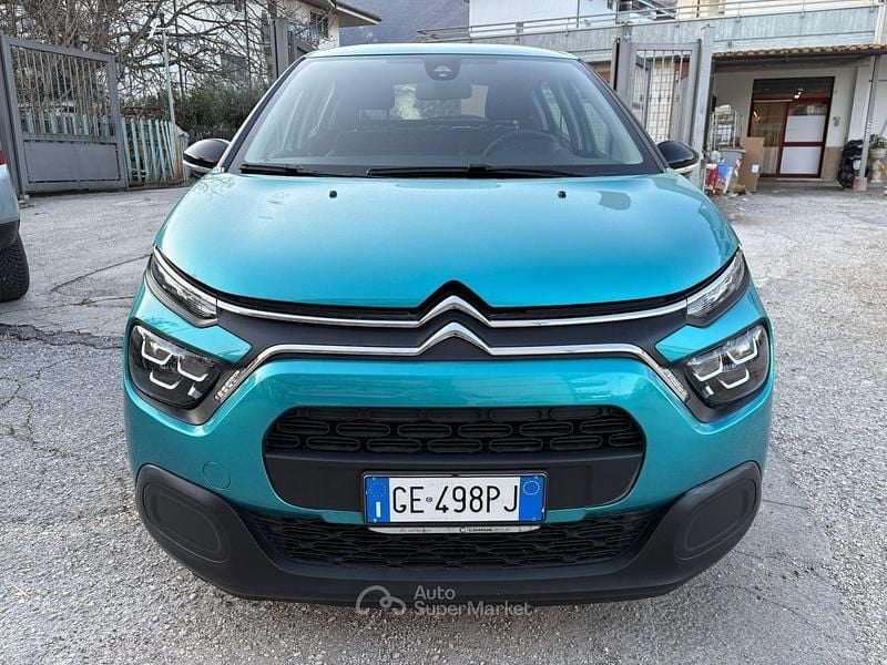 Usata Citroën C3 102 CV (75 kW) 2021 Utilitaria