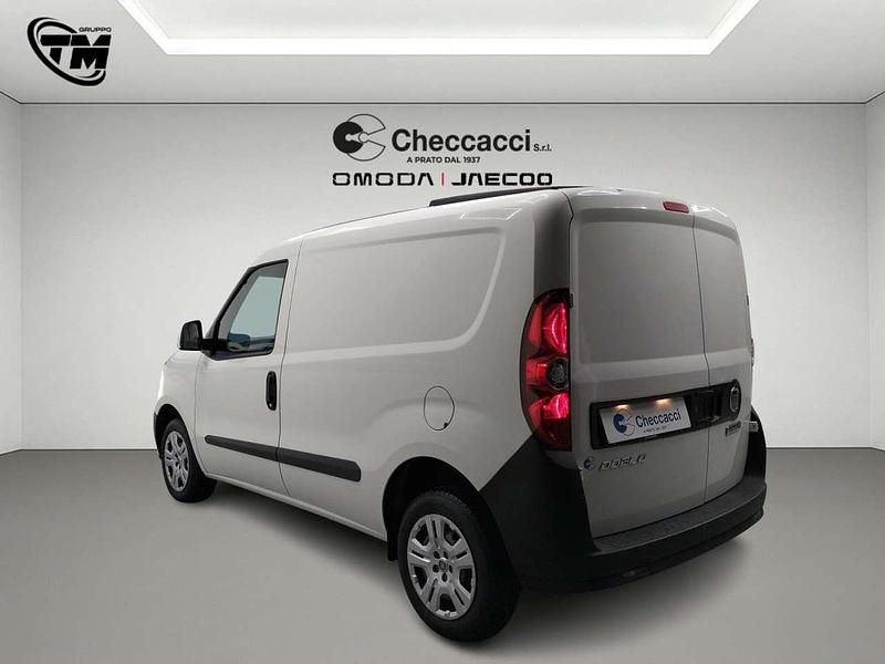 Occasion Fiat Doblò Lounge 95 ch (69 kW) 2019 Blanc Monospace