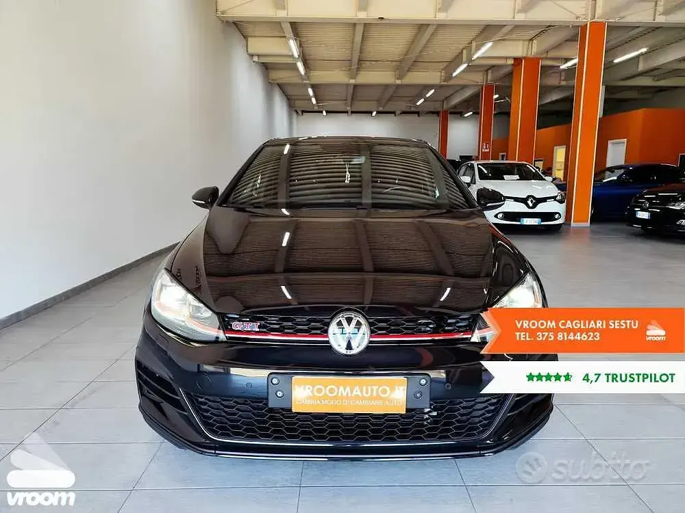 Usata VW Golf VII GTI 245 CV (180 kW) 2019 Berlina