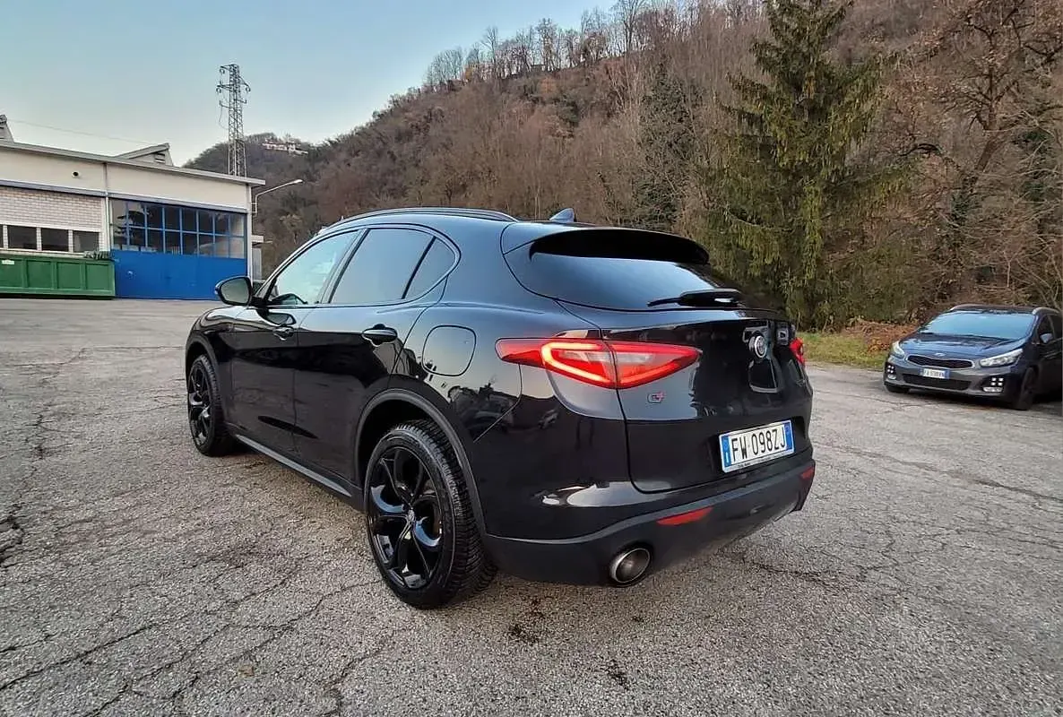 Usata Alfa Romeo Stelvio Executive 280 CV (205 kW) 2019 SUV