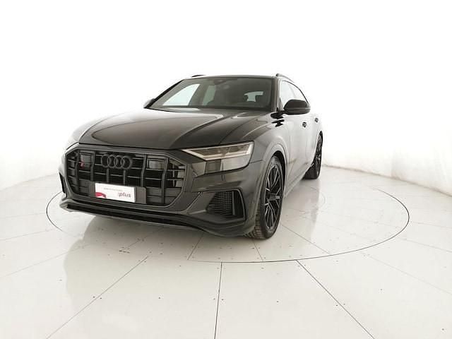 Usata Audi SQ8 Sport 507 CV (372 kW) 2023 Nero SUV