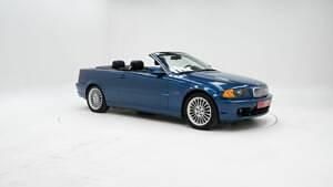 Usata BMW 325 Cabriolet 192 CV (141 kW) 2001 Altri Cabrio