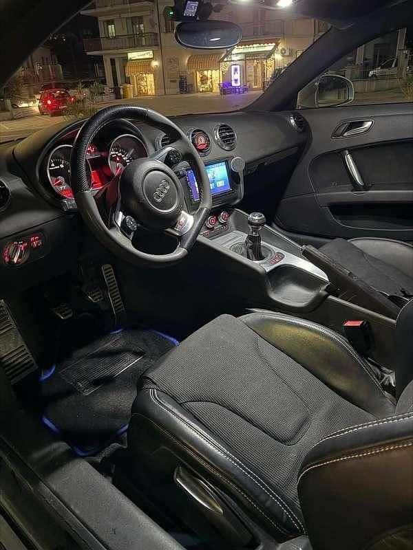 Usata Audi TT Ambiente 200 CV (147 kW) 2007 Grigio Coupé