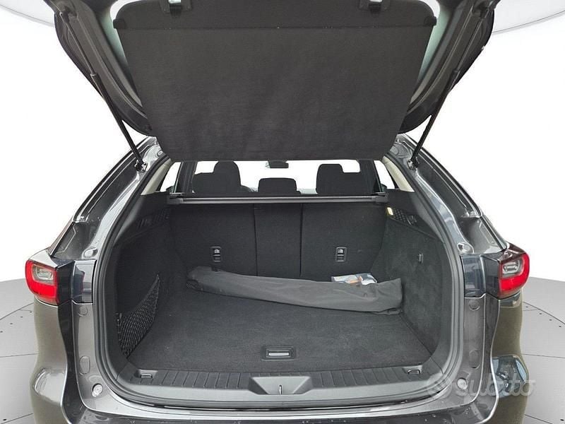 Usata Mazda CX-60 Exclusive-Line 200 CV (147 kW) 2024 Grigio SUV