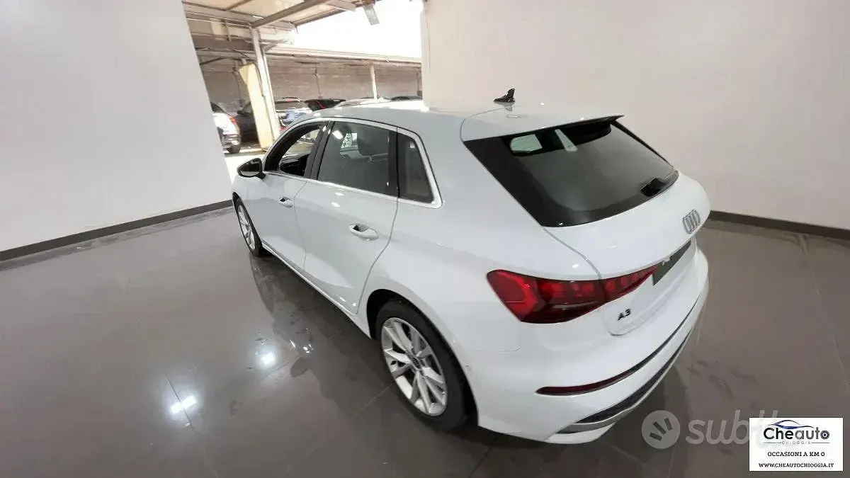 Gebraucht Audi A3 Business 150 PS (110 kW) 2025 Limousine